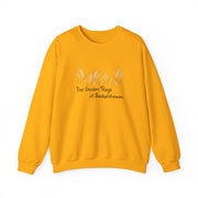 Saskatchewan Wheat Unisex Heavy Blend™ Crewneck Sweatshirt