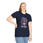 Gnome New Year Unisex Softstyle T-Shirt