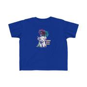 New Year Toddler's Fine Jersey Tee
