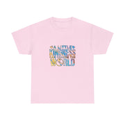A Little Kindness Unisex Heavy Cotton Tee