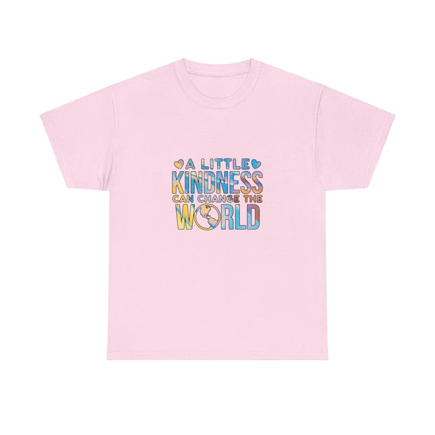 A Little Kindness Unisex Heavy Cotton Tee