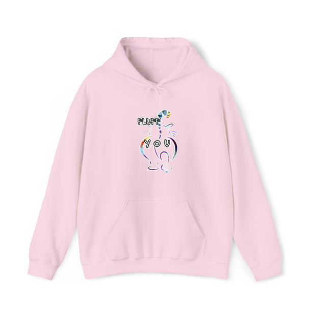 Fluff You Unisex Heavy Blend™ Hooded Sweatshirt