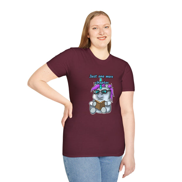 Unicorn Unisex Softstyle T-Shirt