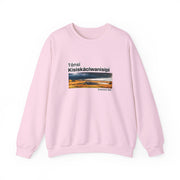 Tánsi Cree Saskatchewan Unisex Heavy Blend™ Crewneck Sweatshirt