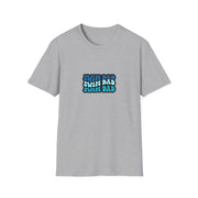 Swim Dad Unisex Softstyle T-Shirt