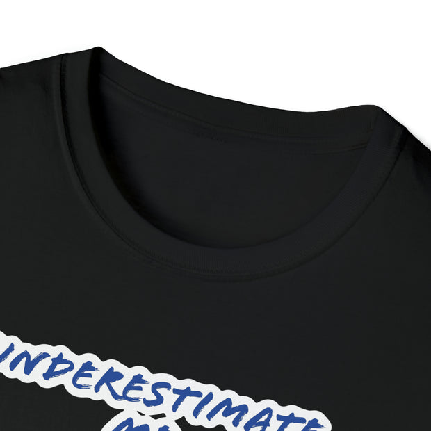 Orca Unisex Softstyle T-Shirt