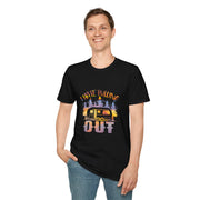 I Hate Pulling Out Unisex Softstyle T-Shirt
