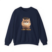 Grumpy Cat Unisex Heavy Blend™ Crewneck Sweatshirt