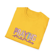 Praying Mama Unisex Softstyle T-Shirt