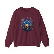 Bottled Skull Unisex Heavy Blend™ Crewneck Sweatshirt