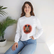 Mickey Halloween Unisex Heavy Blend™ Crewneck Sweatshirt