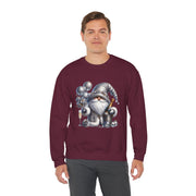 New Year Gnome Unisex Heavy Blend™ Crewneck Sweatshirt