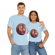 The Ear of Steel Unisex Heavy Cotton Tee