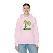 Disc golf Unisex Heavy Blend™ Hooded Sweatshirt