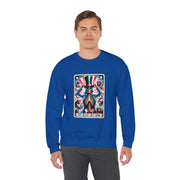 The Great Shit Show Unisex Heavy Blend™ Crewneck Sweatshirt