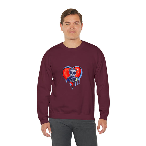 Jinx Unisex Heavy Blend™ Crewneck Sweatshirt