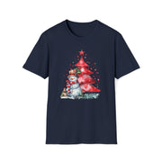 Snowman Unisex Softstyle T-Shirt