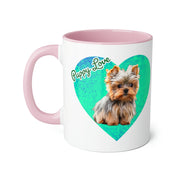 Accent Mugs, 11oz