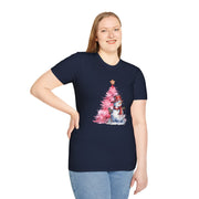 Snowman Unisex Softstyle T-Shirt