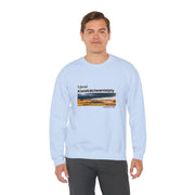 Tánsi Cree Saskatchewan Unisex Heavy Blend™ Crewneck Sweatshirt