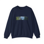 Saskatchewan Unisex Heavy Blend™ Crewneck Sweatshirt