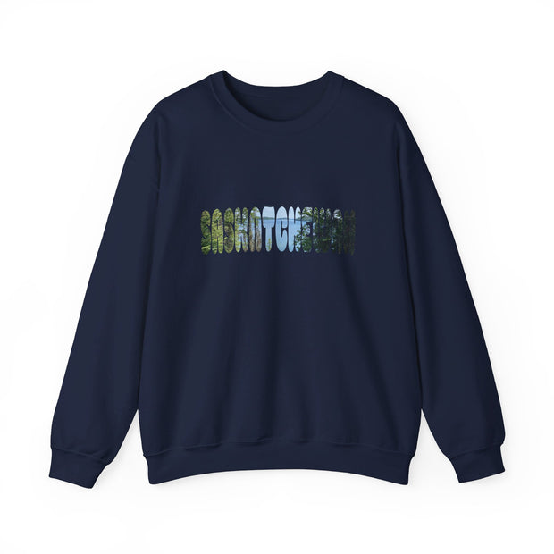 Saskatchewan Unisex Heavy Blend™ Crewneck Sweatshirt
