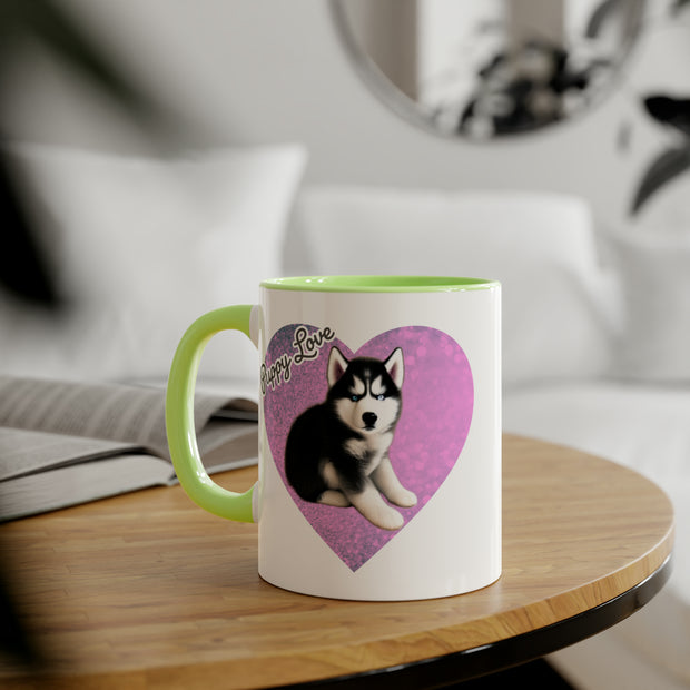 Accent Mugs, 11oz