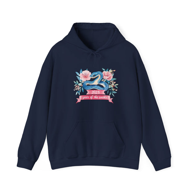 2025 Chinese New Year Unisex Heavy Blend™ Hooded Sweatshirt