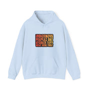 Indigenous Peoples Day Unisex Heavy Blend™ Hooded Sweatshirt
