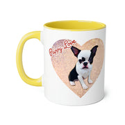 Accent Mugs, 11oz