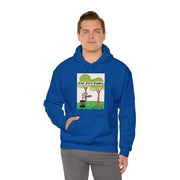 Disc golf Unisex Heavy Blend™ Hooded Sweatshirt