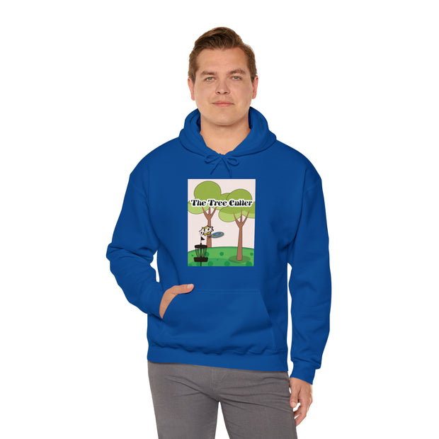 Disc golf Unisex Heavy Blend™ Hooded Sweatshirt
