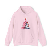 Snowman Unisex Heavy Blend™ Hooded Sweatshirt
