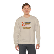 Cree Saskatchewan Unisex Heavy Blend™ Crewneck Sweatshirt