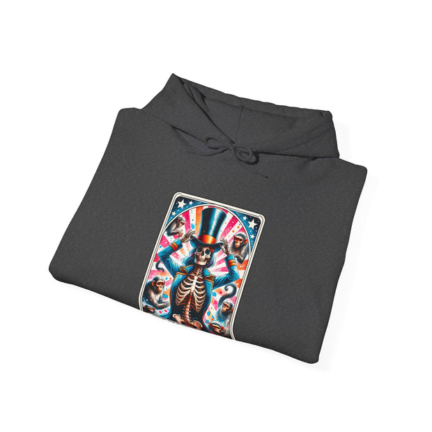 The Great Shit Show Unisex Heavy Blend™ Hooded Sweatshirt