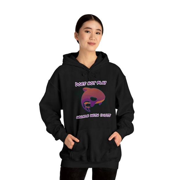 Orca Unisex Heavy Blend™ Hooded Sweatshirt