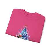 Snowman Unisex Heavy Blend™ Crewneck Sweatshirt