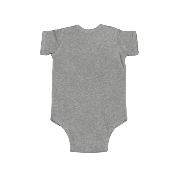 Baby Wolf Infant Fine Jersey Bodysuit