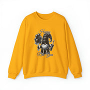 Gnome New Year Unisex Heavy Blend™ Crewneck Sweatshirt