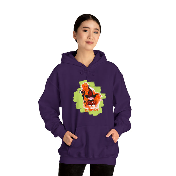 Gnome witch Unisex Heavy Blend™ Hooded Sweatshirt