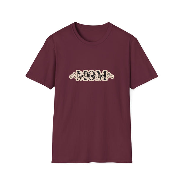 Best Mom Ever Unisex Softstyle T-Shirt