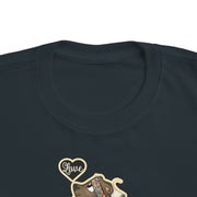 Love baby bear Toddler's Fine Jersey Tee