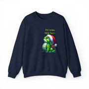 Christmas dragon Unisex Heavy Blend™ Crewneck Sweatshirt
