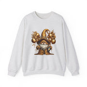 New Year Gnome Unisex Heavy Blend™ Crewneck Sweatshirt