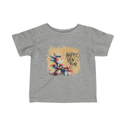 New Year Dragon Infant Fine Jersey Tee