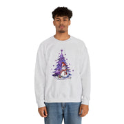 Snowman Unisex Heavy Blend™ Crewneck Sweatshirt