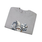 New a year Gnome Unisex Heavy Blend™ Crewneck Sweatshirt