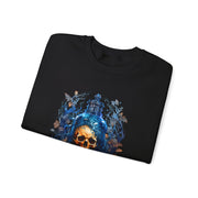 Bottled Skull Unisex Heavy Blend™ Crewneck Sweatshirt