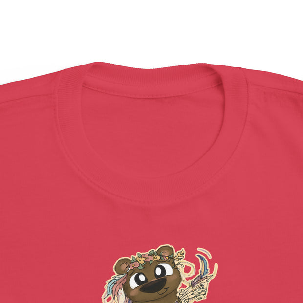 Baby bear Toddler's Fine Jersey Tee
