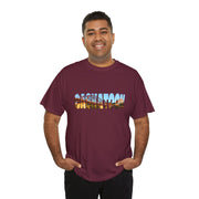 Saskatoon Unisex Heavy Cotton Tee